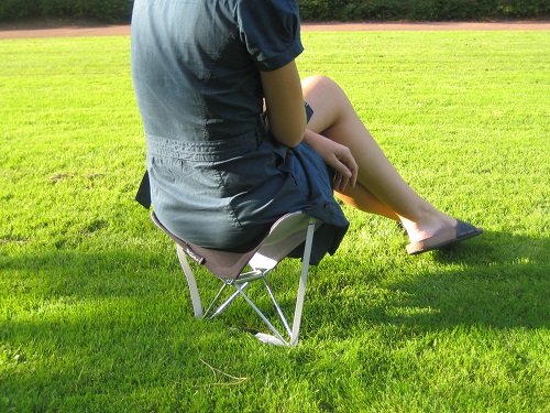 Y-Ply Sitting Position 